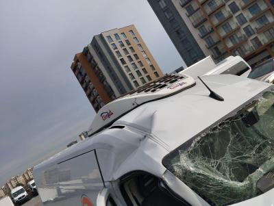 DUCATO VAN MAXI 13M3 2.2 140