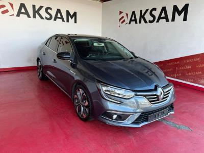 MEGANE SEDAN ICON 1.5 DCI EDC 110