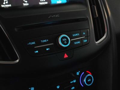 FOCUS III MCA  TITANIUM 1.6 125 4K