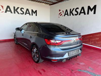 MEGANE SEDAN ICON 1.5 DCI EDC 110