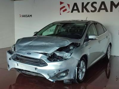 FOCUS III MCA  TITANIUM 1.6 125 4K