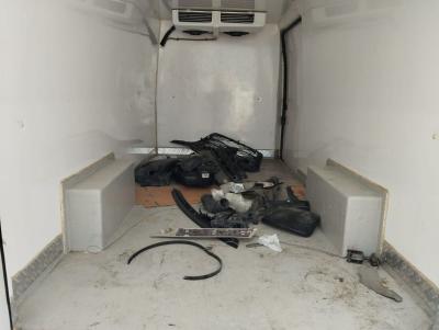 DUCATO VAN MAXI 13M3 2.2 140