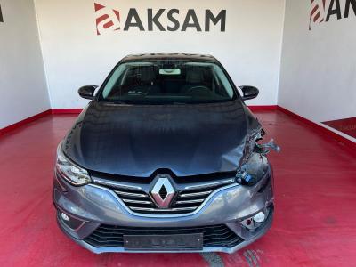 MEGANE SEDAN ICON 1.5 DCI EDC 110