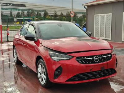 CORSA 1.2 100 AT8 ELEGANCE