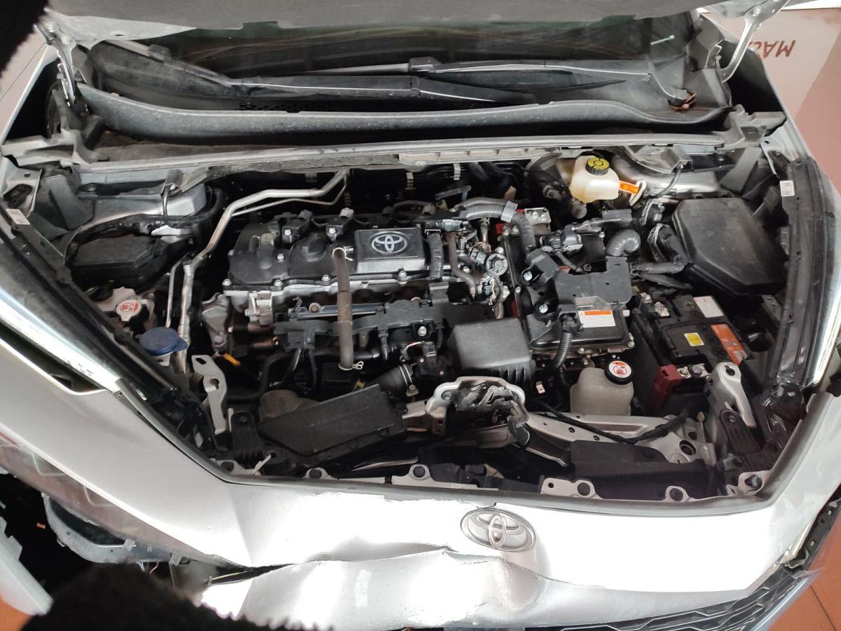 C-HR 1.8 (140) HYBRID PASSION X-SPORT E-CVT