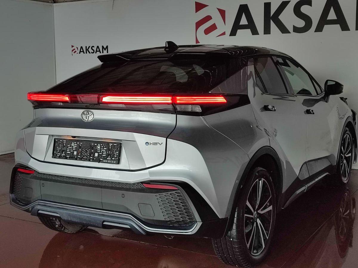 C-HR 1.8 (140) HYBRID PASSION X-SPORT E-CVT