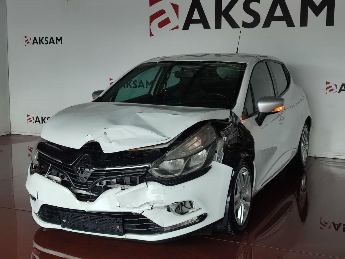 CLIO HB TOUCH 0.9 TCE 90