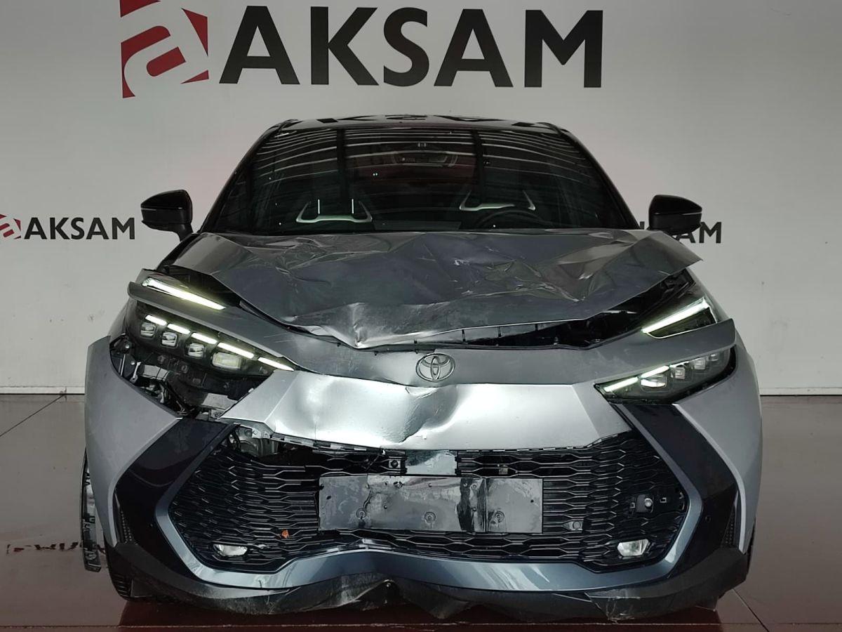 C-HR 1.8 (140) HYBRID PASSION X-SPORT E-CVT