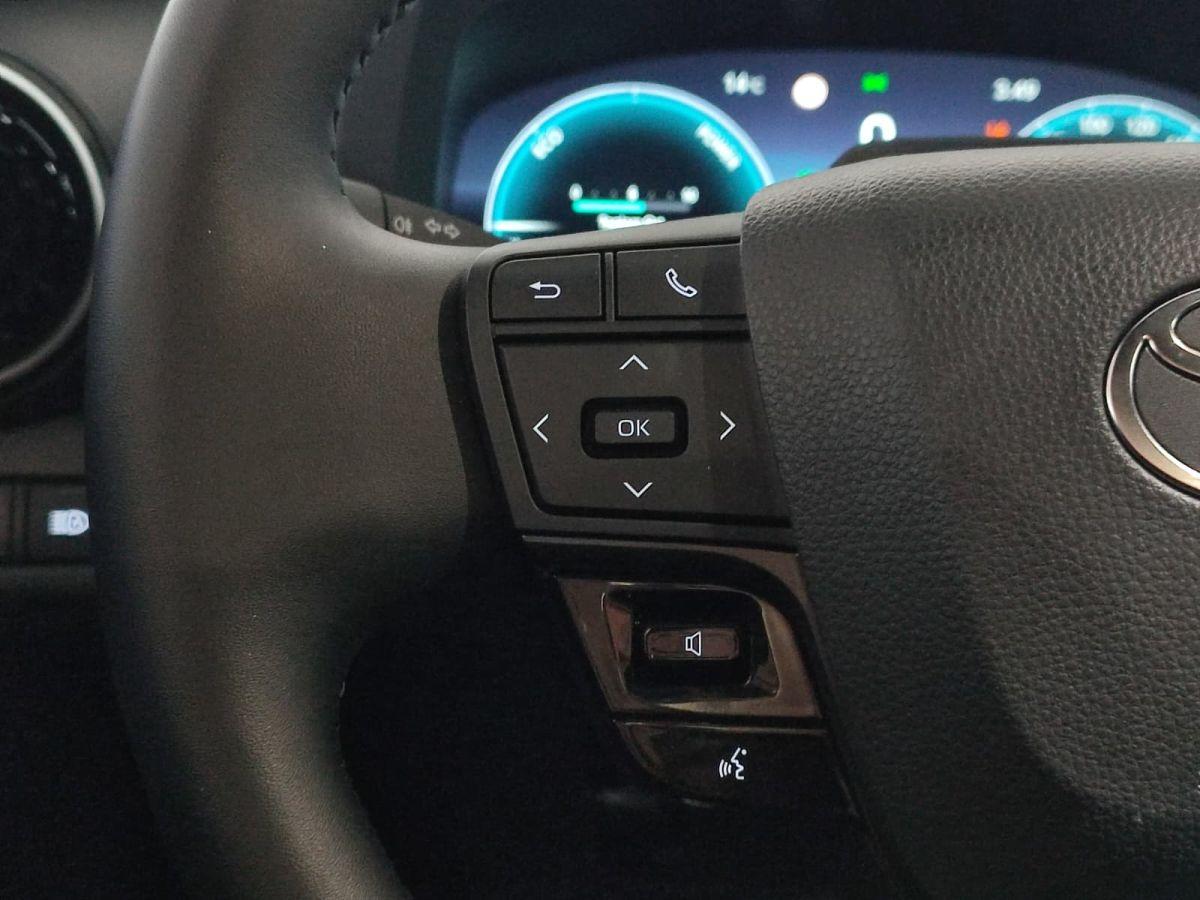 C-HR 1.8 (140) HYBRID PASSION X-SPORT E-CVT