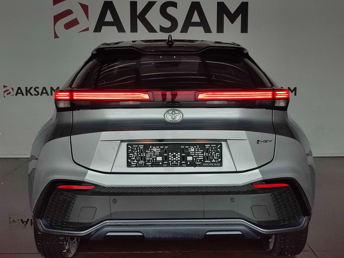 C-HR 1.8 (140) HYBRID PASSION X-SPORT E-CVT