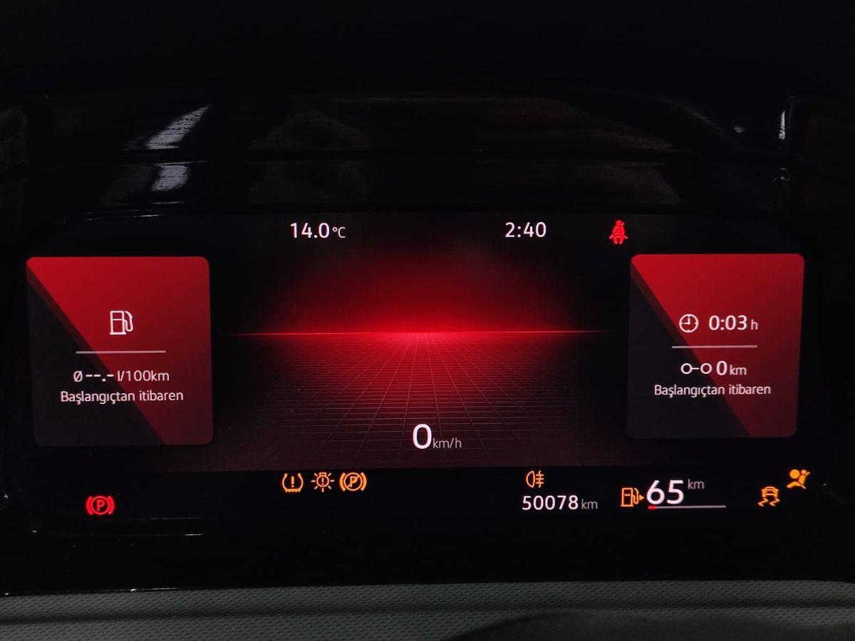 GOLF 1.0 TSI 110 IMPRESSION