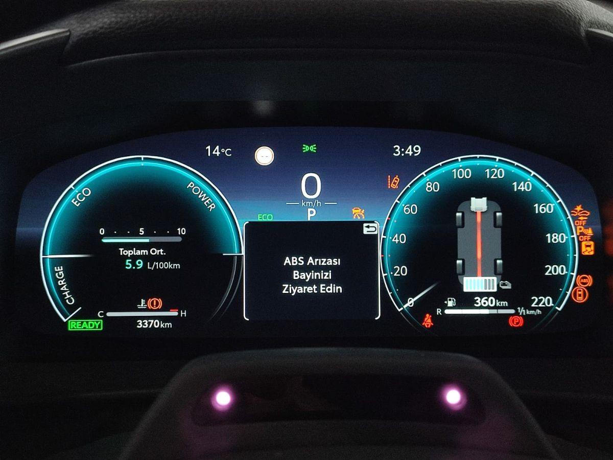 C-HR 1.8 (140) HYBRID PASSION X-SPORT E-CVT