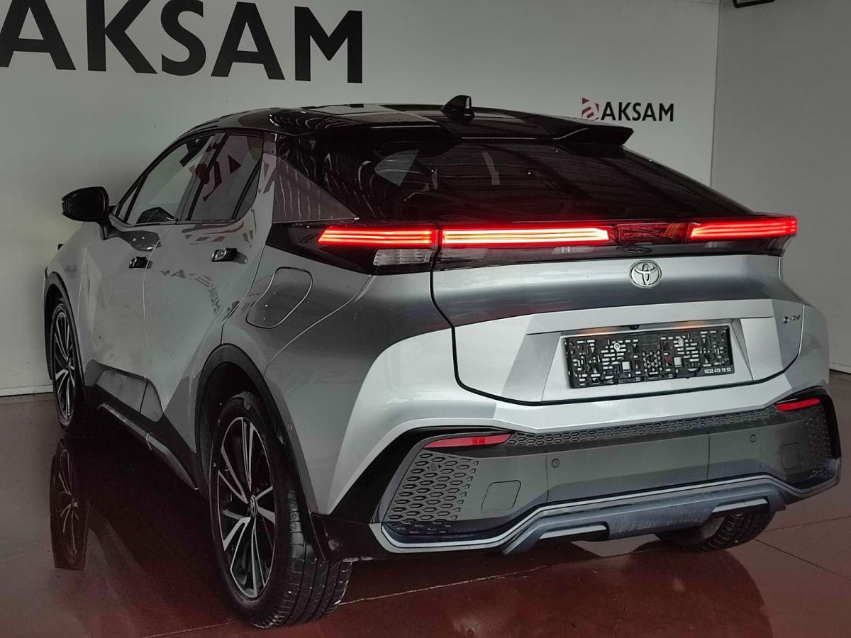 C-HR 1.8 (140) HYBRID PASSION X-SPORT E-CVT