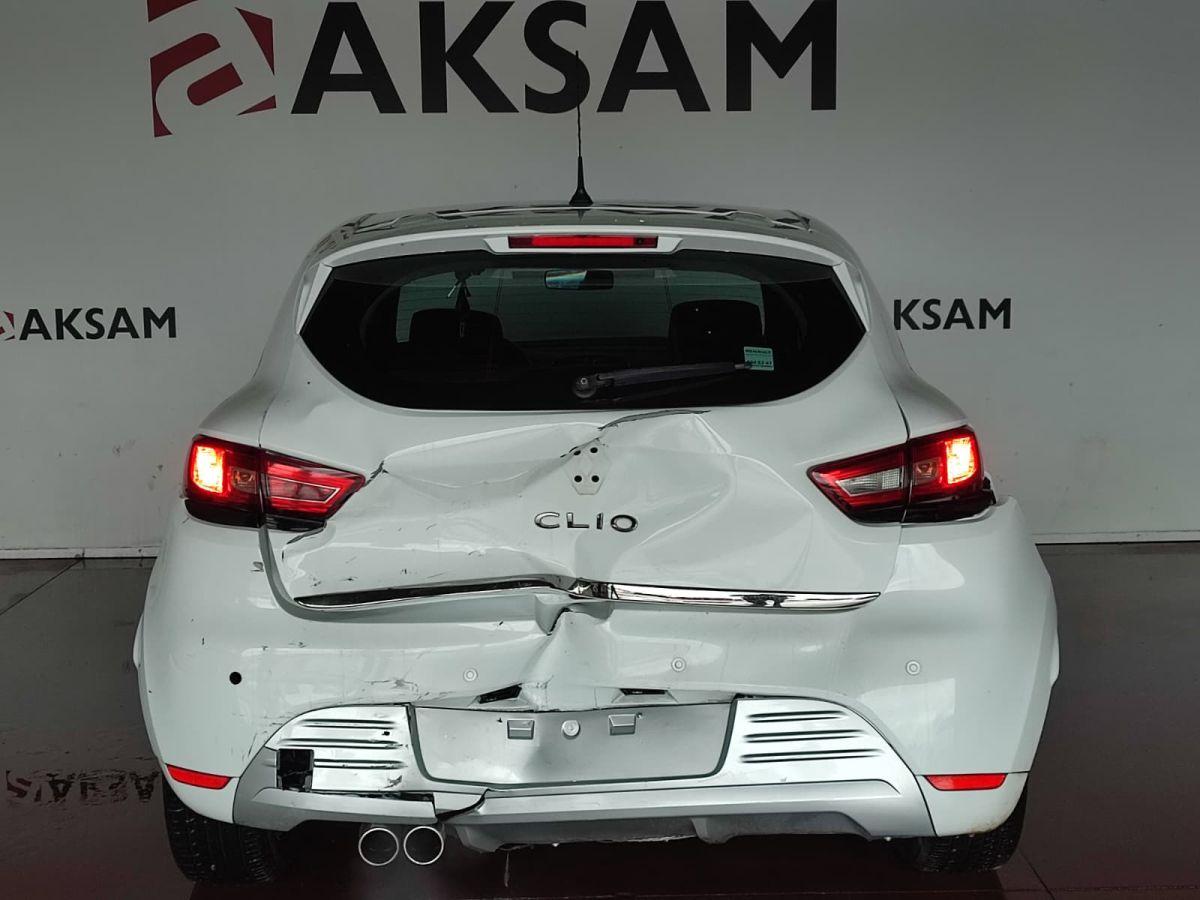 CLIO HB TOUCH 0.9 TCE 90