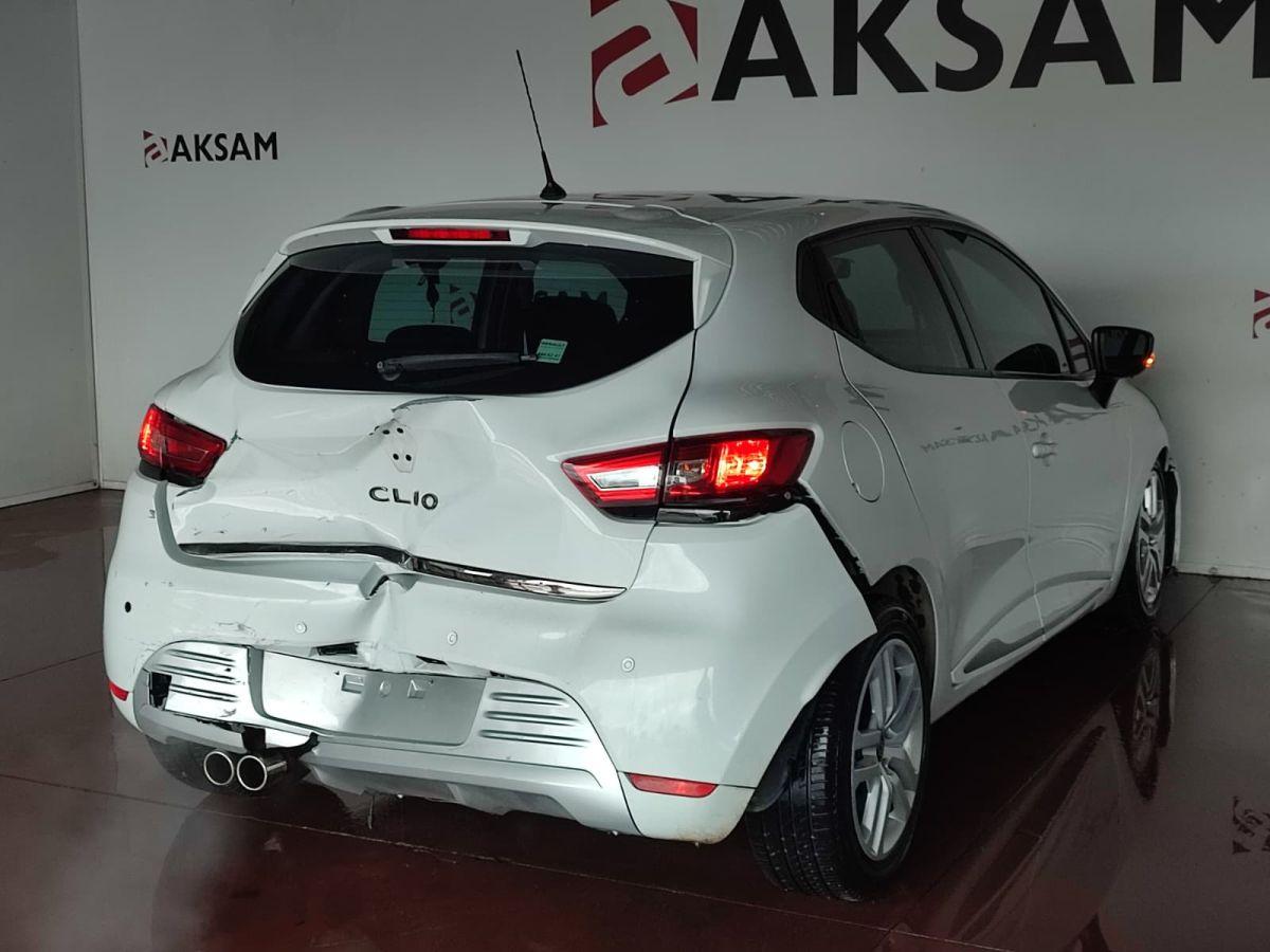 CLIO HB TOUCH 0.9 TCE 90