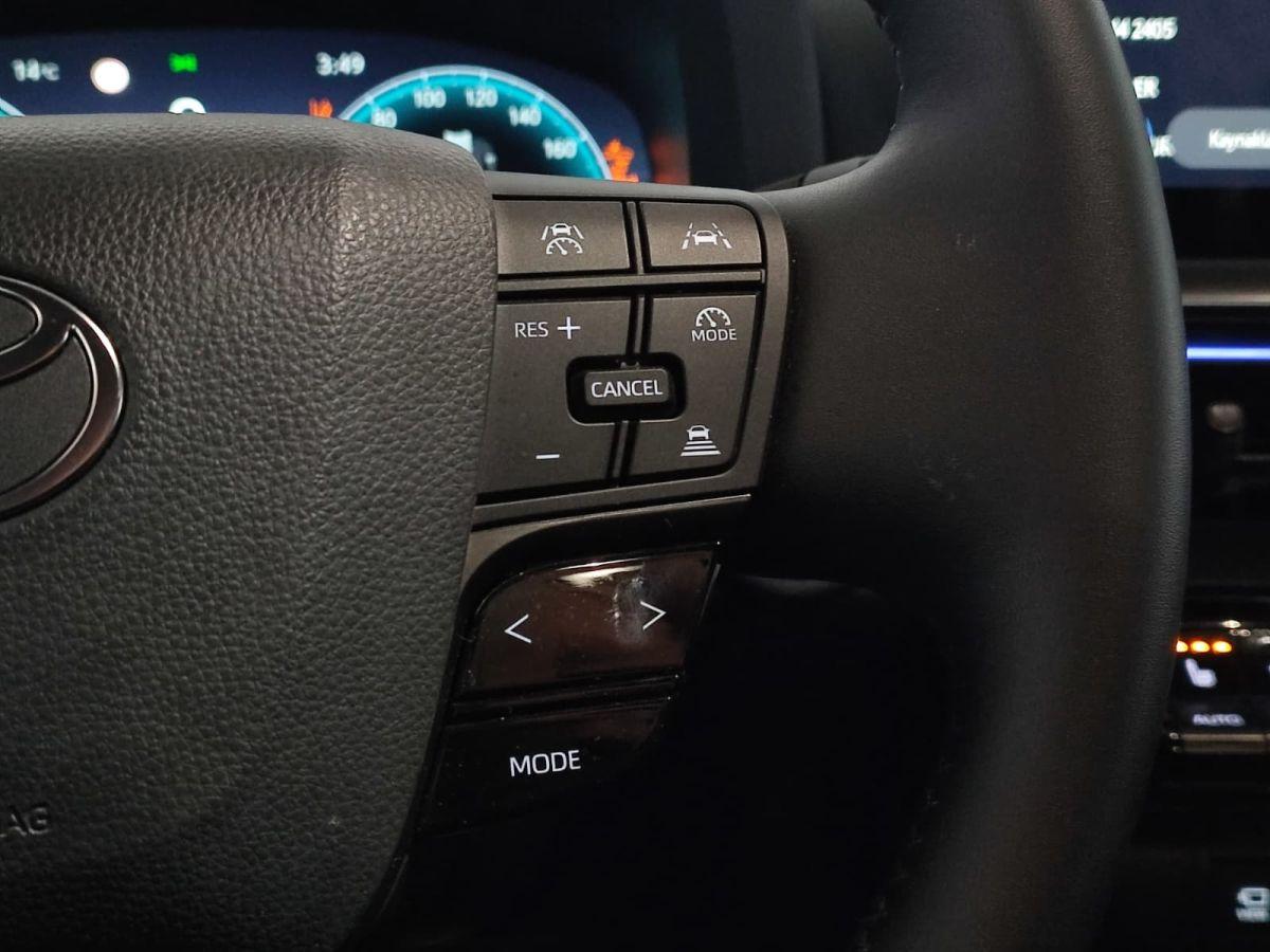 C-HR 1.8 (140) HYBRID PASSION X-SPORT E-CVT