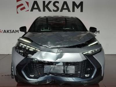 C-HR 1.8 (140) HYBRID PASSION X-SPORT E-CVT