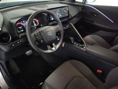 C-HR 1.8 (140) HYBRID PASSION X-SPORT E-CVT