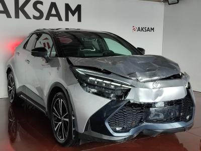 C-HR 1.8 (140) HYBRID PASSION X-SPORT E-CVT