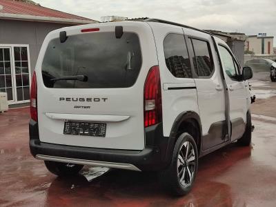 RIFTER GT 1.5 BLUEHDI 130 EAT8 FL