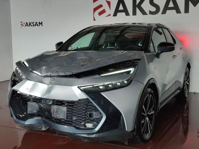 C-HR 1.8 (140) HYBRID PASSION X-SPORT E-CVT