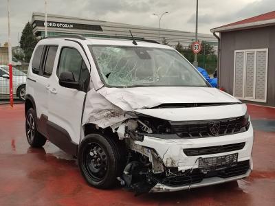 RIFTER GT 1.5 BLUEHDI 130 EAT8 FL