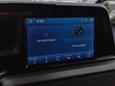 TOURNEO COURIER 1.5 D 100 DELUXE