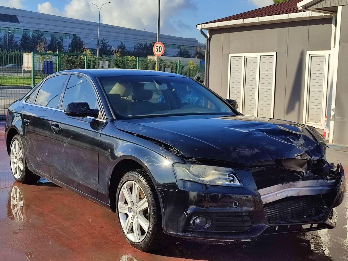 A4 2.0 TDI MULTITRONIC