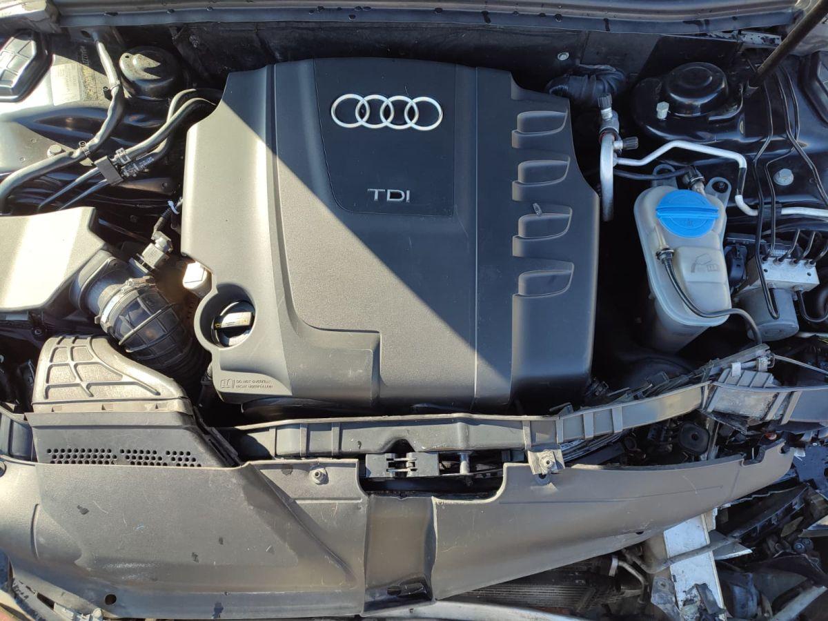 A4 2.0 TDI MULTITRONIC