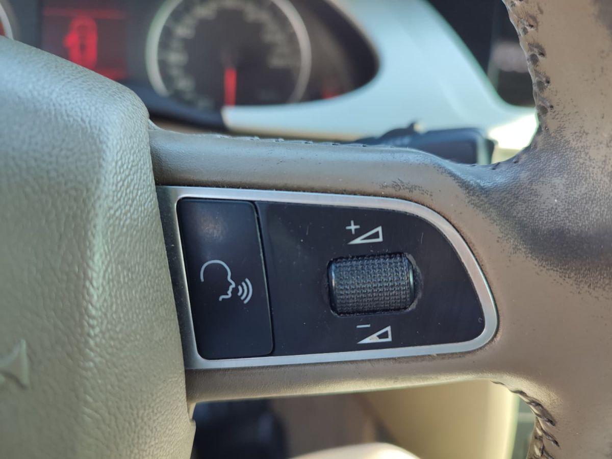 A4 2.0 TDI MULTITRONIC