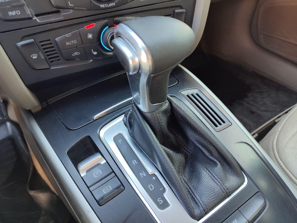 A4 2.0 TDI MULTITRONIC