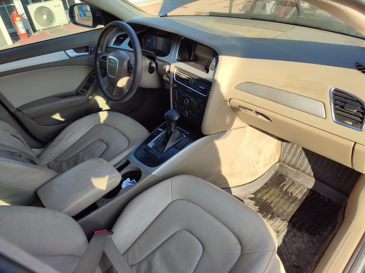 A4 2.0 TDI MULTITRONIC