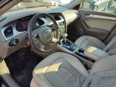 A4 2.0 TDI MULTITRONIC