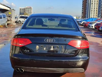 A4 2.0 TDI MULTITRONIC