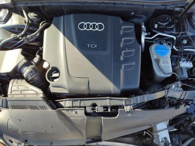 A4 2.0 TDI MULTITRONIC