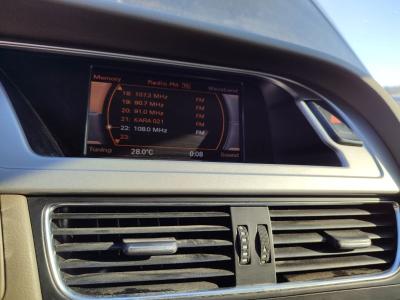A4 2.0 TDI MULTITRONIC