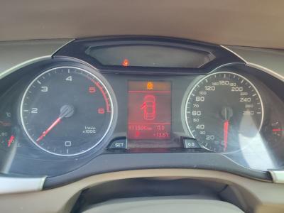 A4 2.0 TDI MULTITRONIC