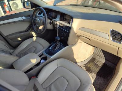 A4 2.0 TDI MULTITRONIC