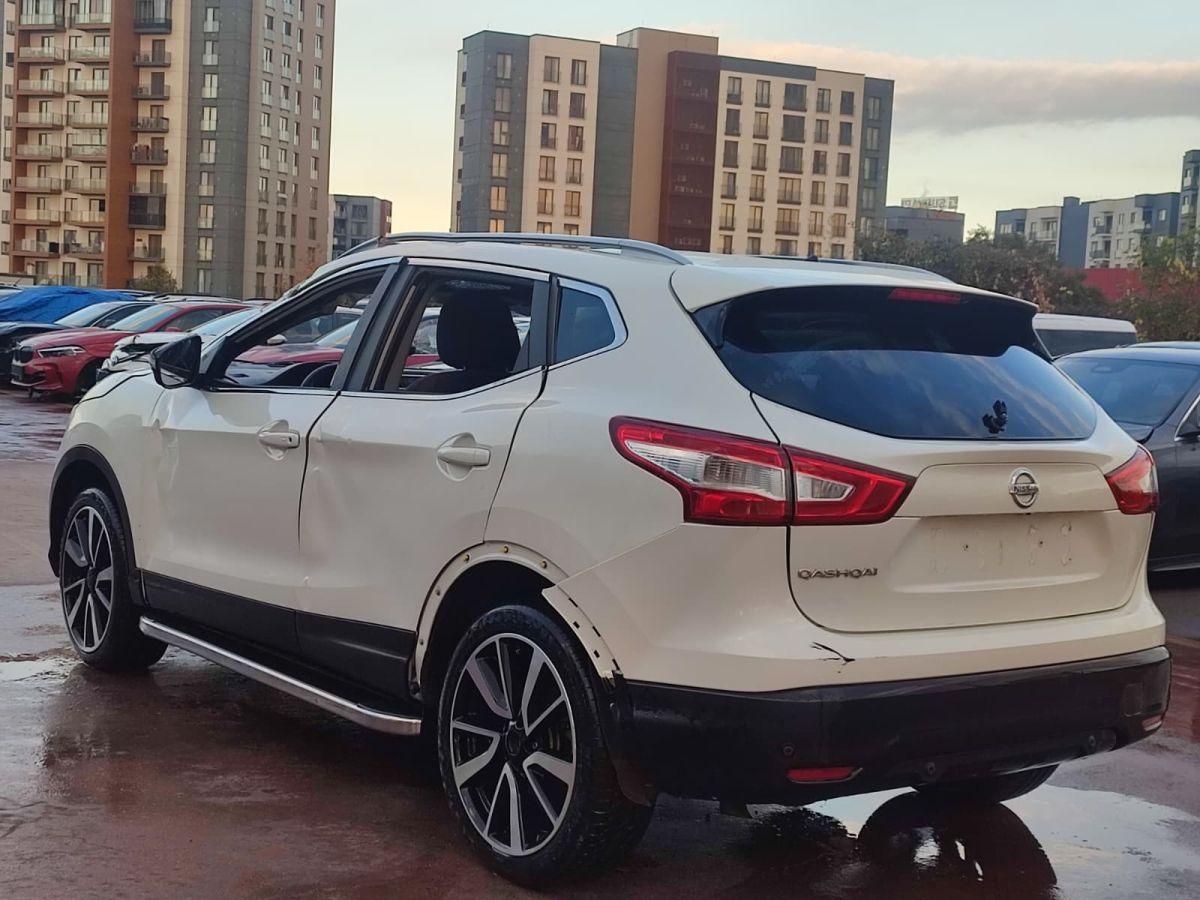 QASHQAI 1.5 DCI BLACK EDITION S/S