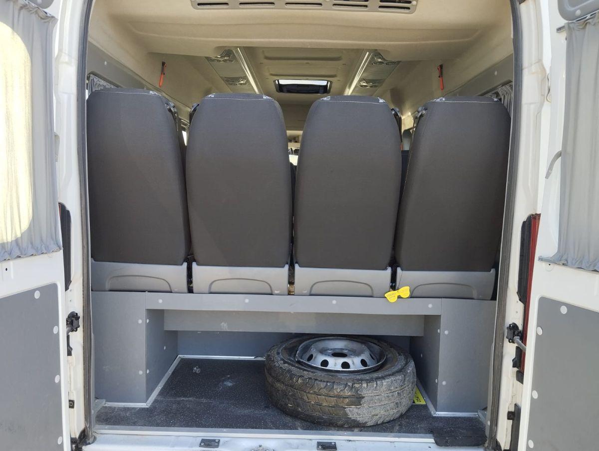 BOXER MINIBUS 15+1 2.2 HDI 150