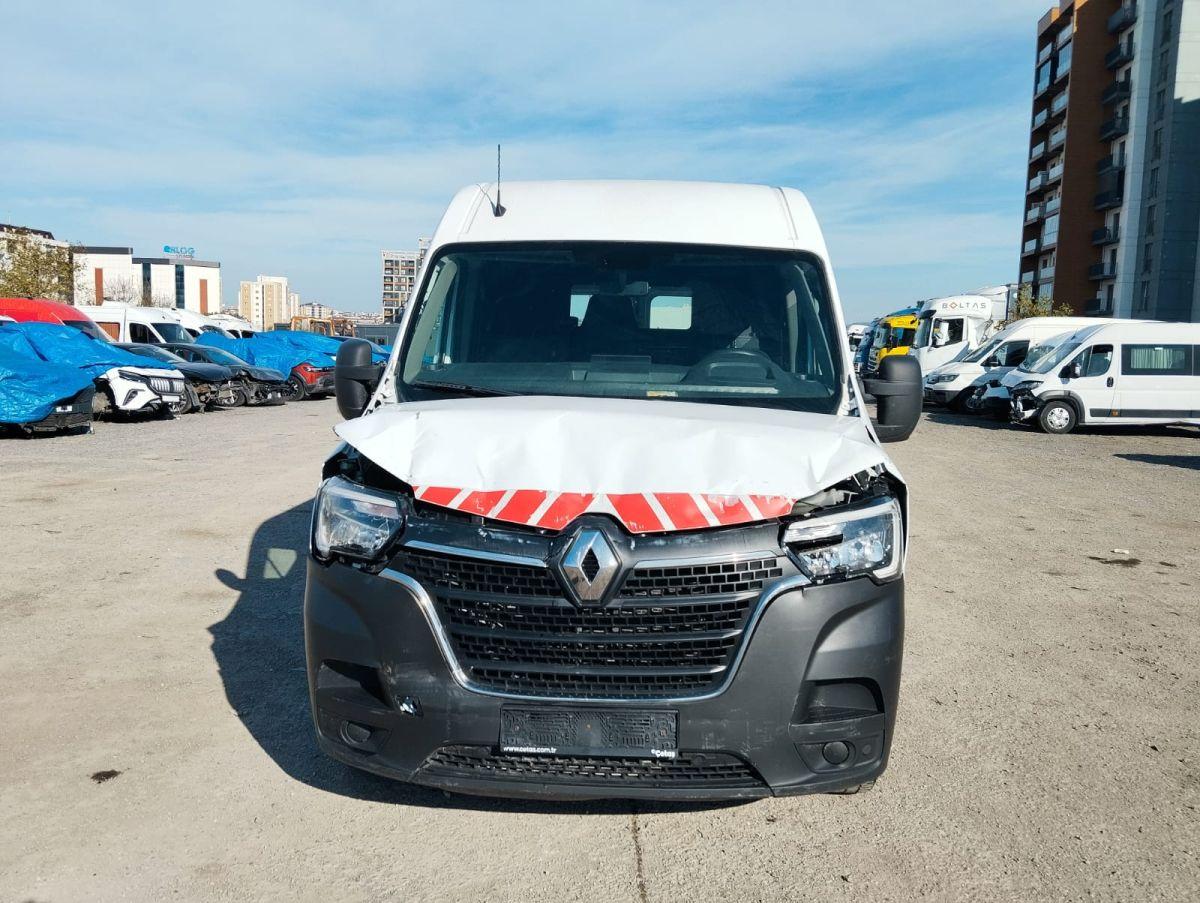 MASTER PANELVAN L2H2 11M3 150 D-FULL