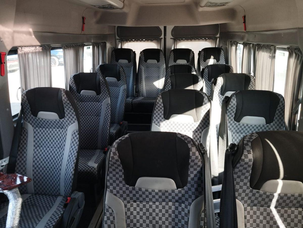BOXER MINIBUS 15+1 2.2 HDI 150