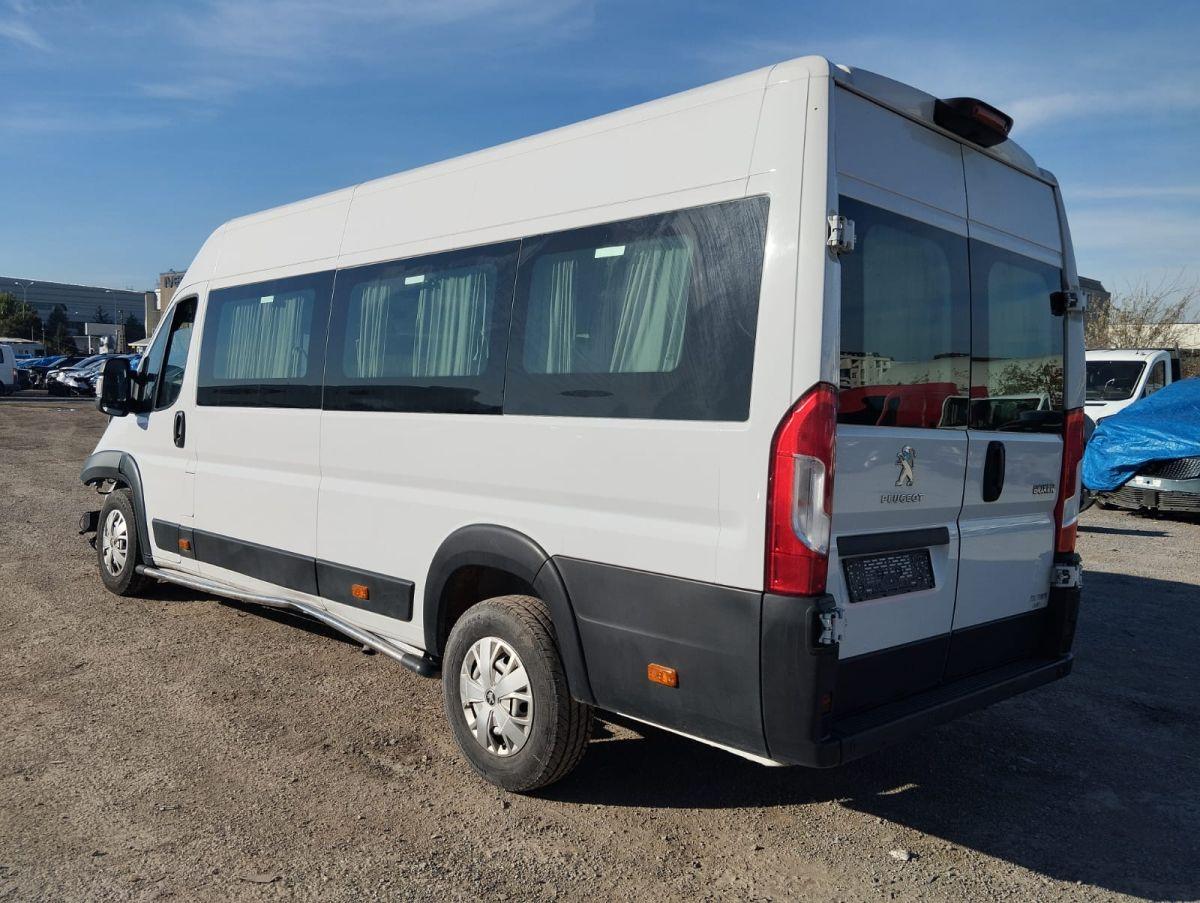 BOXER MINIBUS 15+1 2.2 HDI 150