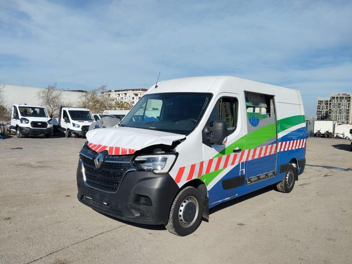 MASTER PANELVAN L2H2 11M3 150 D-FULL