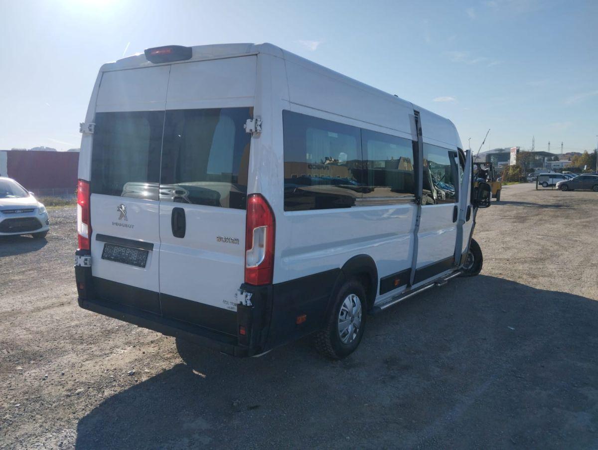 BOXER MINIBUS 15+1 2.2 HDI 150