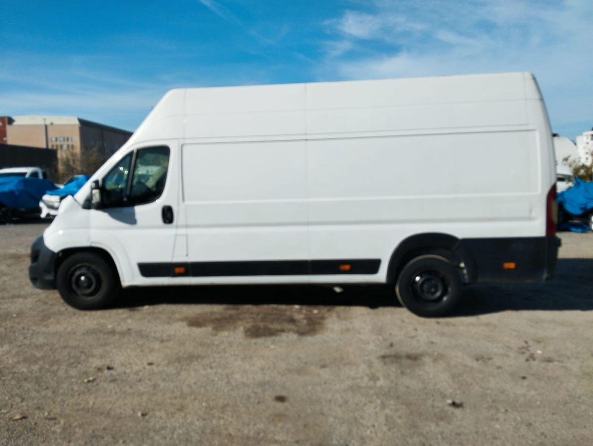 DUCATO VAN MAXI 17M3 2.3 140 E6D