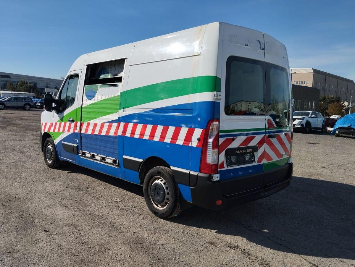 MASTER PANELVAN L2H2 11M3 150 D-FULL