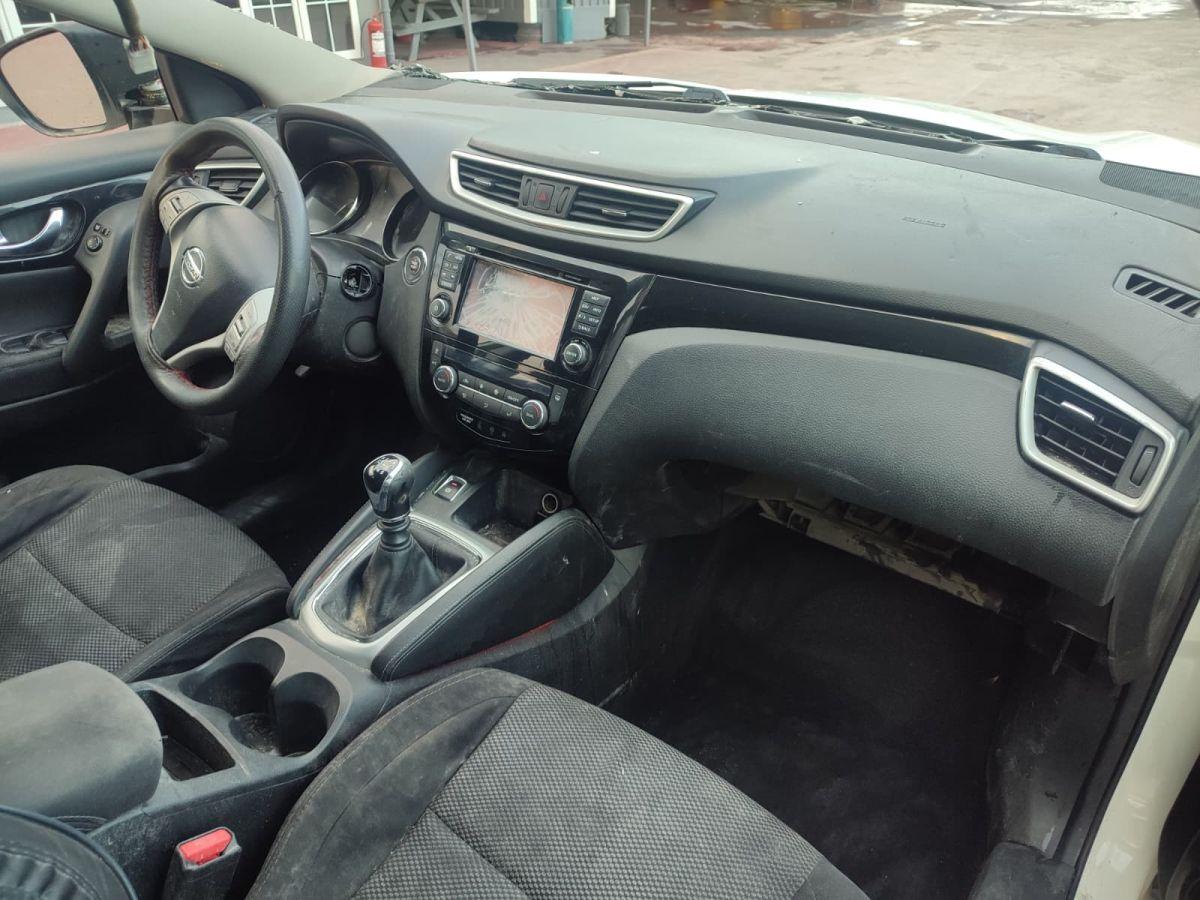 QASHQAI 1.5 DCI BLACK EDITION S/S