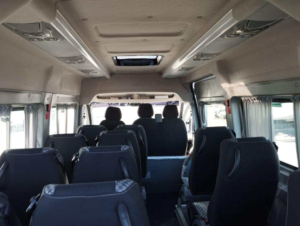 BOXER MINIBUS 15+1 2.2 HDI 150