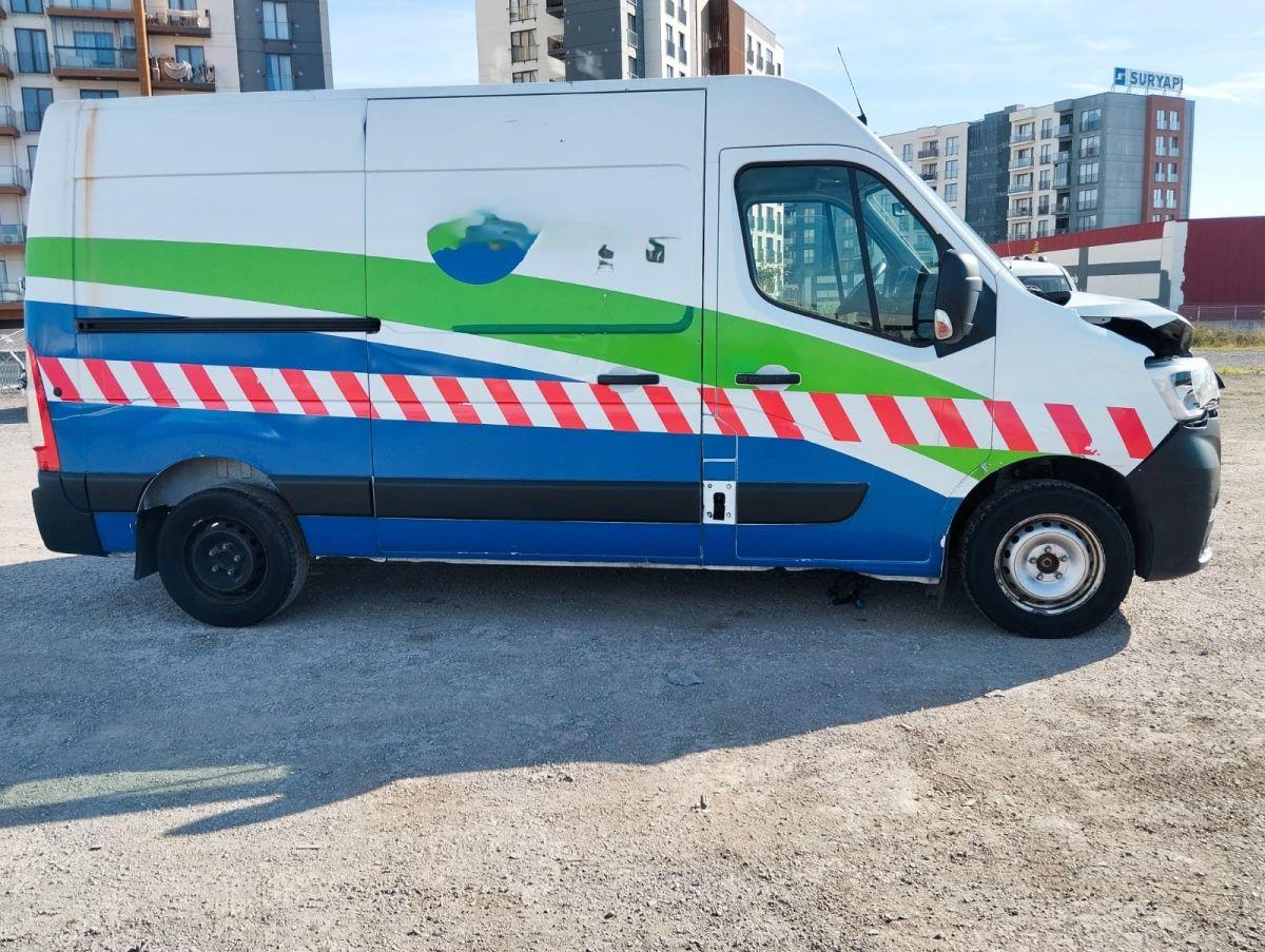 MASTER PANELVAN L2H2 11M3 150 D-FULL